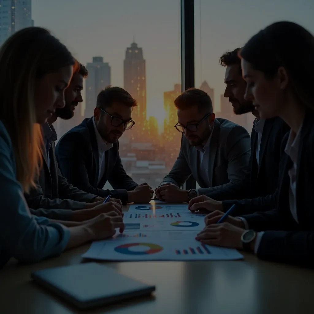 Finanzbetrugs-Roadshow mit Seminaren zur Betrugsprävention.